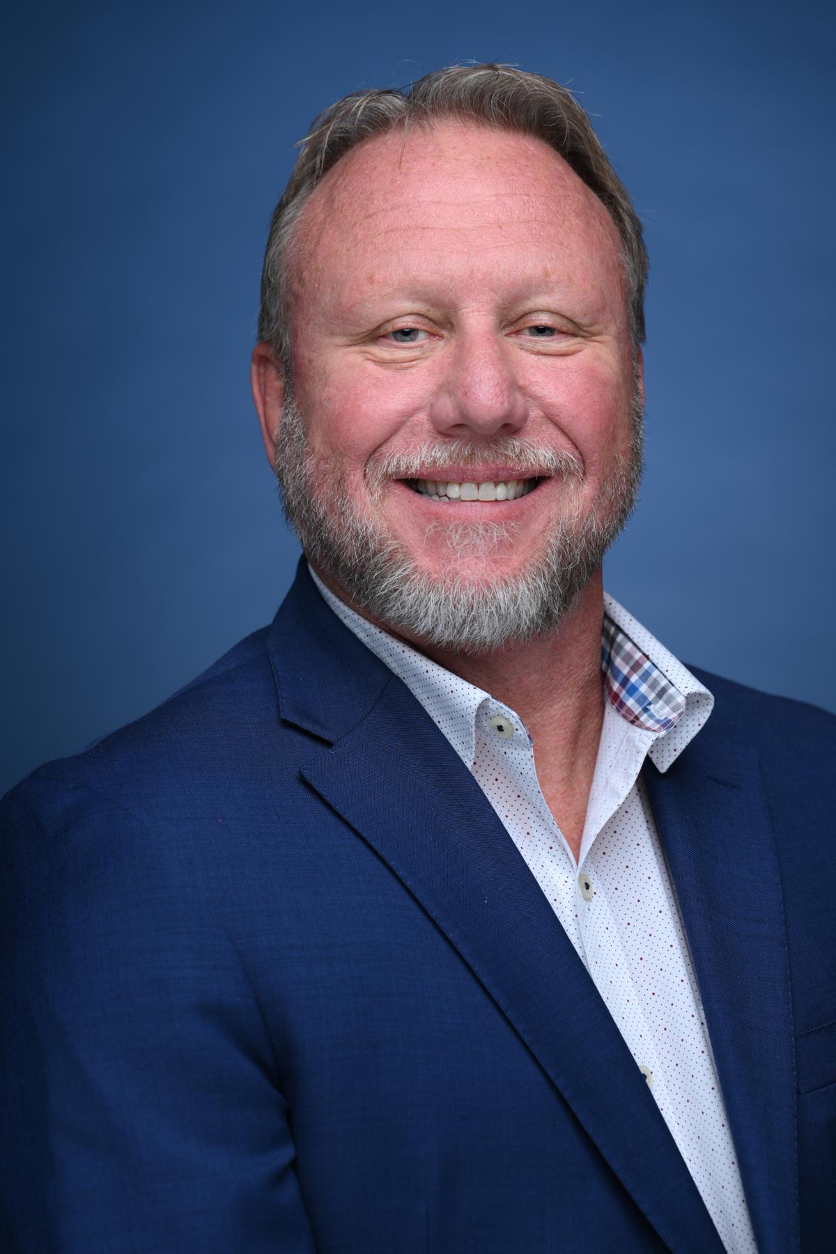 Michael Ray, principal broker, Las Vegas