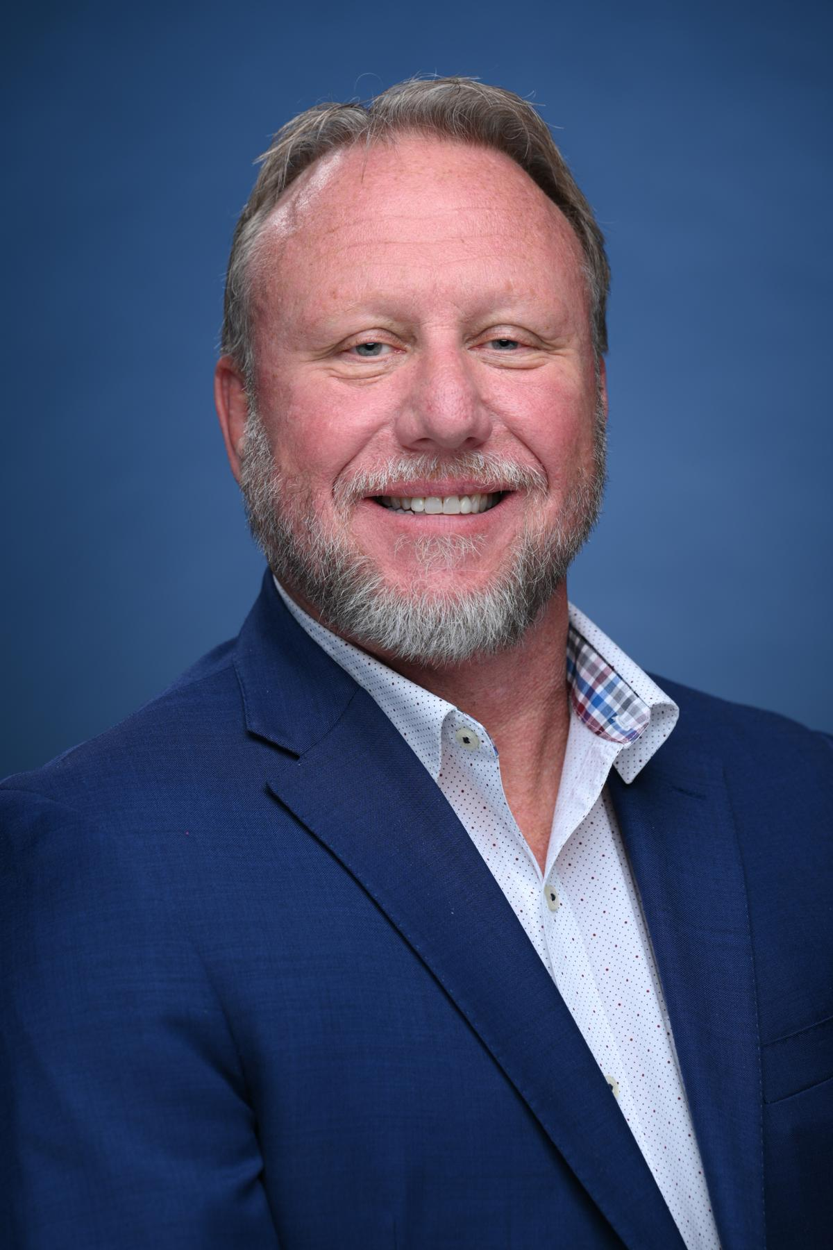 Michael Ray, principal broker, Las Vegas